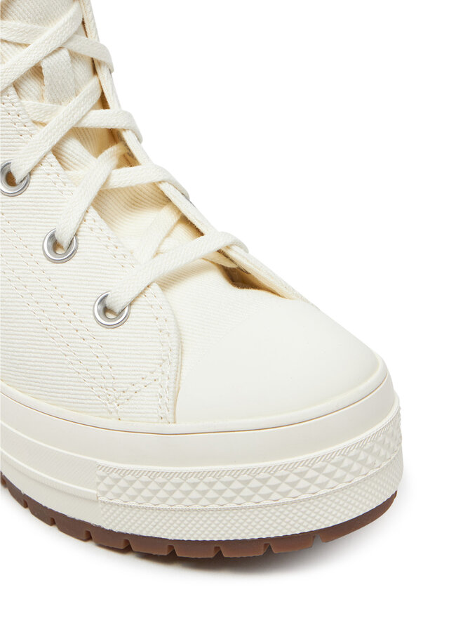 Converse Botki Converse Chuck 70 De Luxe Heel A05348C Beżowy