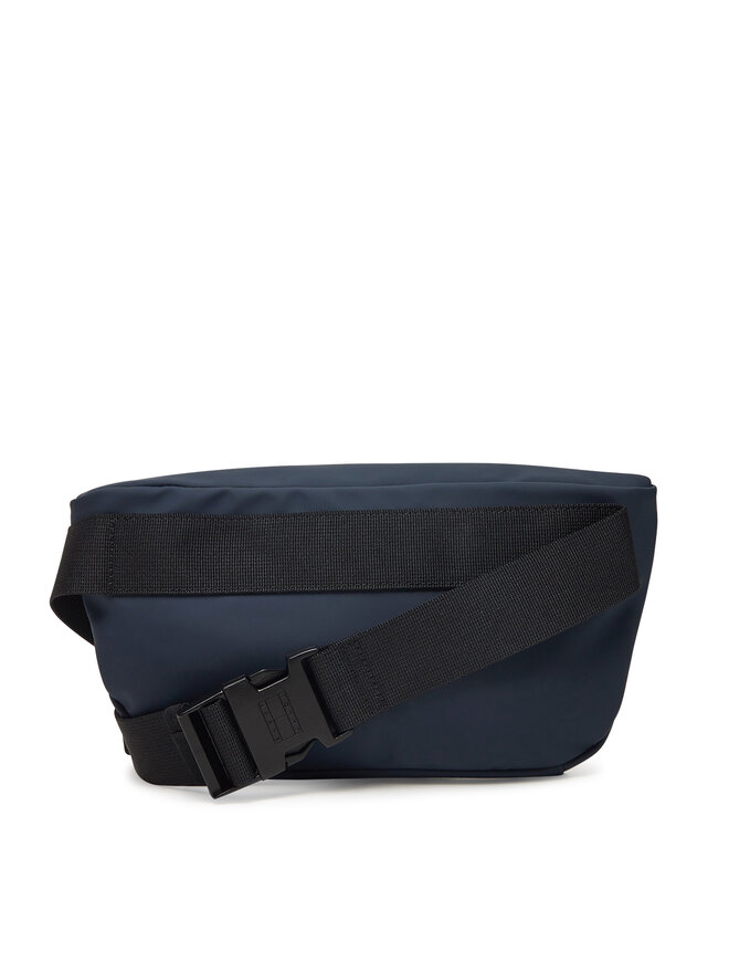 Tommy Jeans torba za okoli pasu Tommy Jeans Daily + Bumbag AM0AM13273 Mornarsko modra