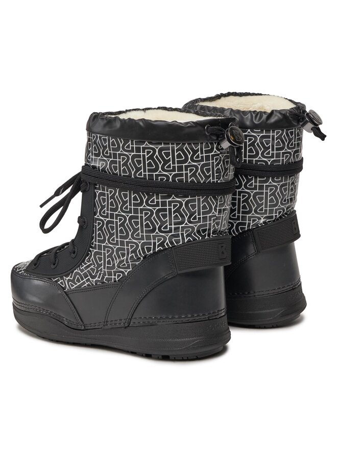 Bogner Schneeschuhe Bogner La Plagne 8 32347064 Schwarz