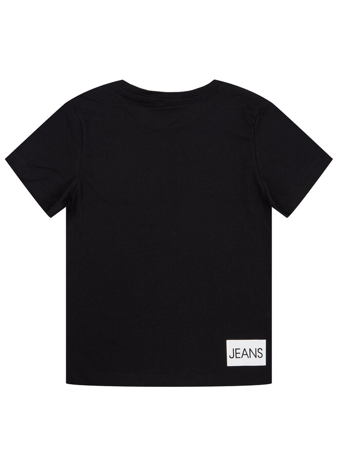 Calvin Klein Jeans Calvin Klein Jeans Футболка Institutional SS IB0IB00347 Білий Regular Fit