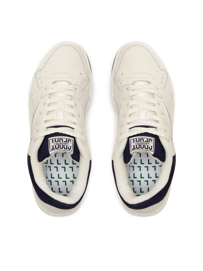Lacoste Sneakersy Lacoste Aceline 96 747SMA0036 Écru