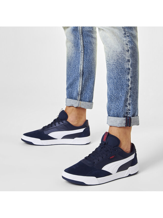 Puma Снікерcи Puma C-Skate 373029 04 Cиній
