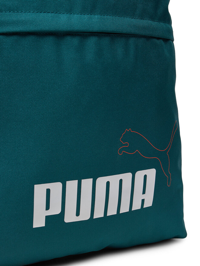 Puma Plecak Puma Phase Elemental 090695 Zielony