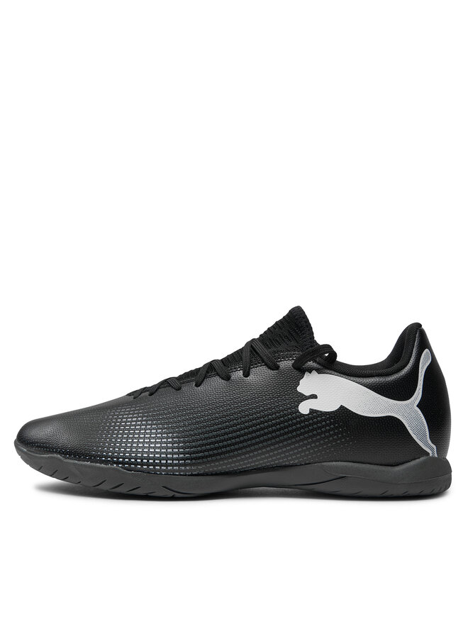 Puma Ghete pentru fotbal Puma Future 7 Play It 10772702 02 Negru