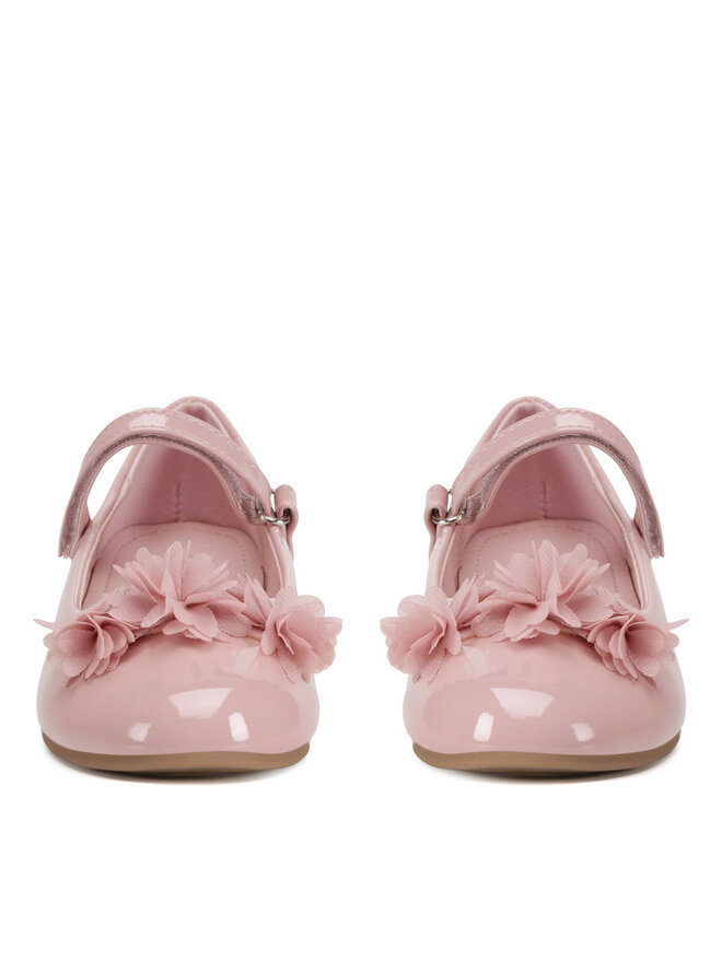 Nelli Blu Balerina Nelli Blu CM231124-13 Rózsaszín