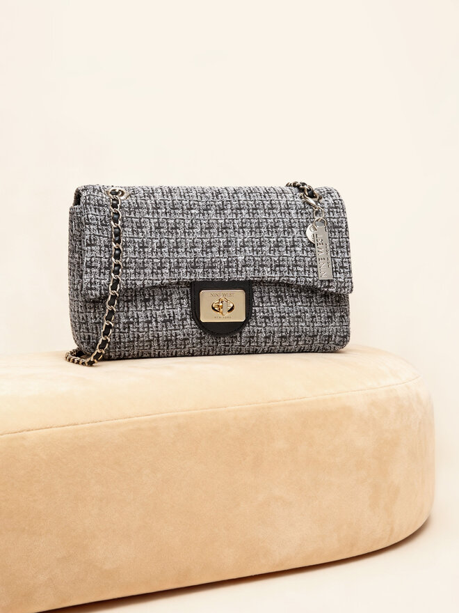 Nine West Сумка Nine West EO-Hudson-Harmony-LDA8004A Сірий