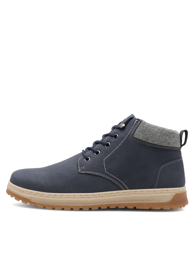 Lanetti Ghete Lanetti MYL8293-23 Bleumarin