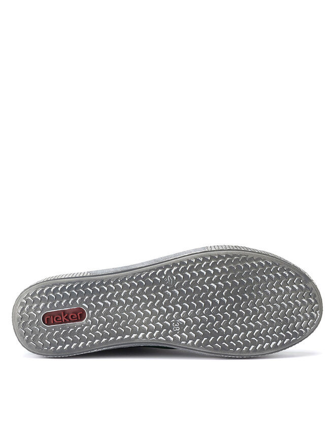 Rieker Кецове Rieker Z1221-53 Зелен