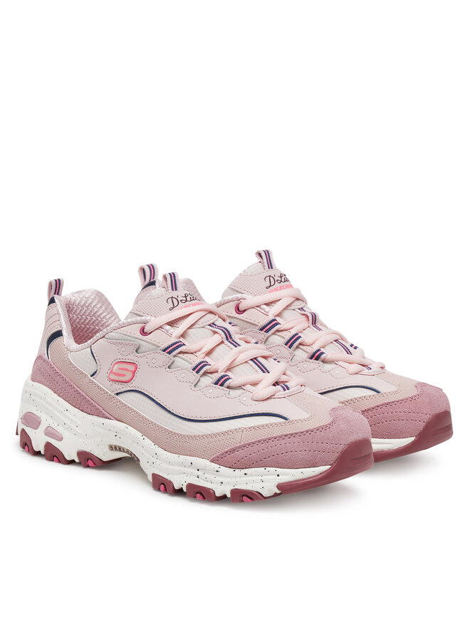 Skechers Αθλητικά Skechers 149589/MVMT Ροζ