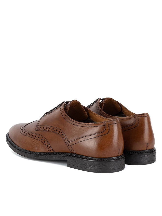 Lasocki Zapatos hasta el tobillo Lasocki NORBERT-02 MB Marrón