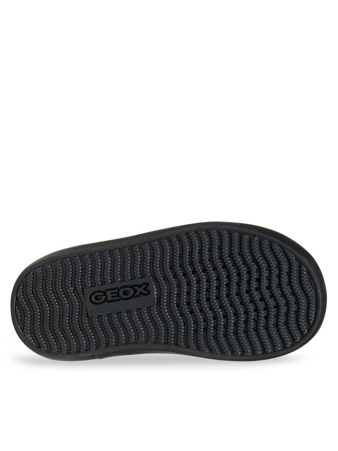 Geox Snīkeri Geox B Gisli B461NC 0MEFU C0450 Haki