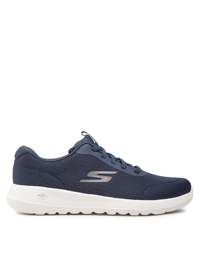 Skechers Sneakersy Skechers Go Walk Max 216281/NVOR Tmavomodrá
