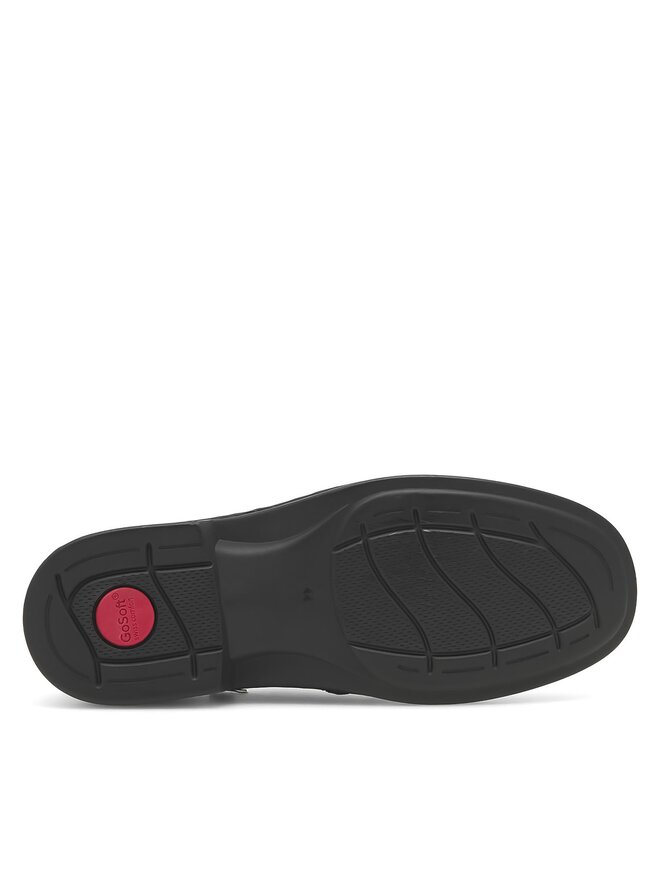 Go Soft Zapatos hasta el tobillo Go Soft GARY-01 MI18 Negro