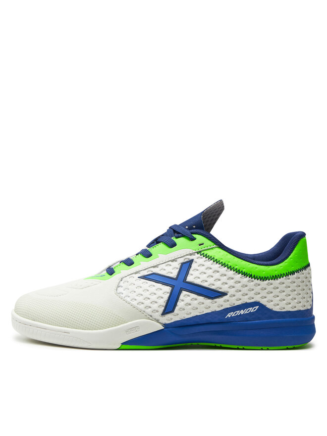Munich Scarpe da calcio Munich Rondo 07 4770007 Bianco