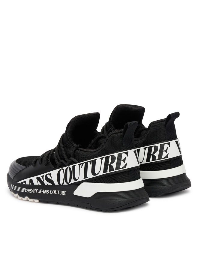 Versace Jeans Couture Sneakers Versace Jeans Couture 80YA3SA3 Schwarz