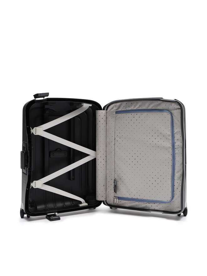 Samsonite Kabinový kufr Samsonite S'Cure 49539-1041-1BEU Černá