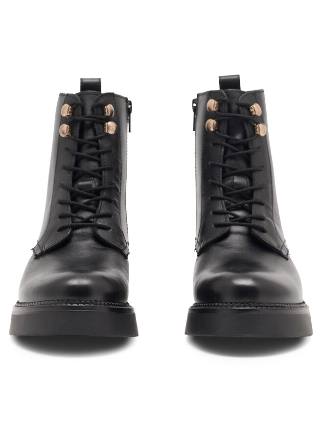 Lasocki Schnürschuhe Lasocki WI23-TOSSIA-03 Schwarz