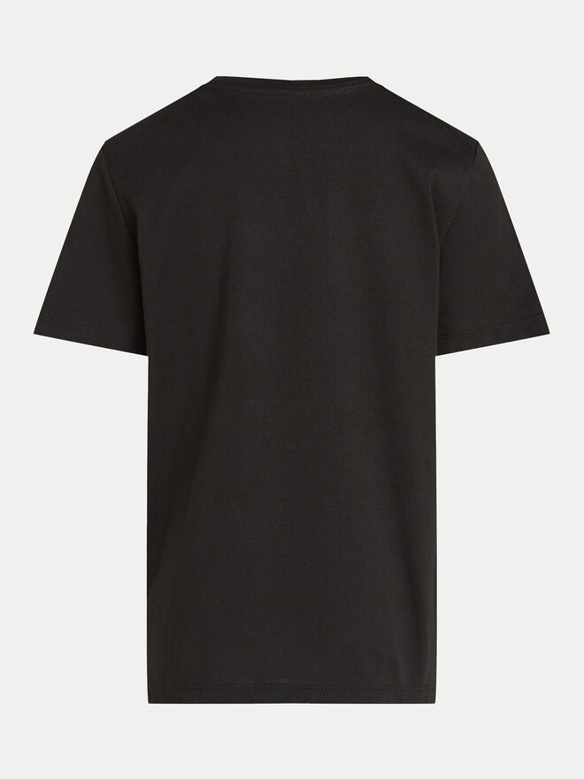 Calvin Klein Jeans Calvin Klein Jeans Camiseta IU0IU00682 Negro Regular Fit