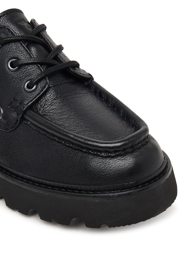 Tamaris Halbschuhe Tamaris 1-23752-47 Schwarz