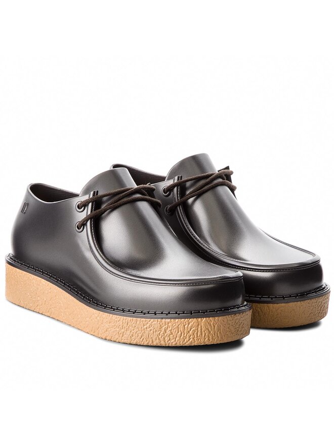 Melissa Halbschuhe Melissa Billy Creepers Ad 32318 Grau