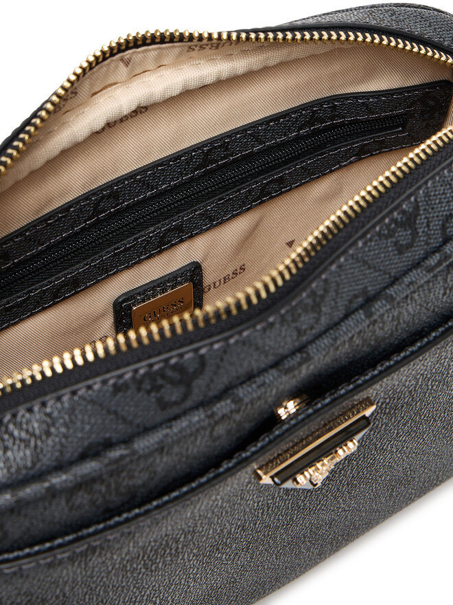 Guess Handtasche Guess Meridian II HWSG69 74140 Grau