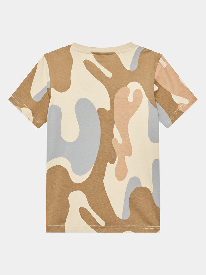 Champion Champion Majica 306363 Bež Regular Fit