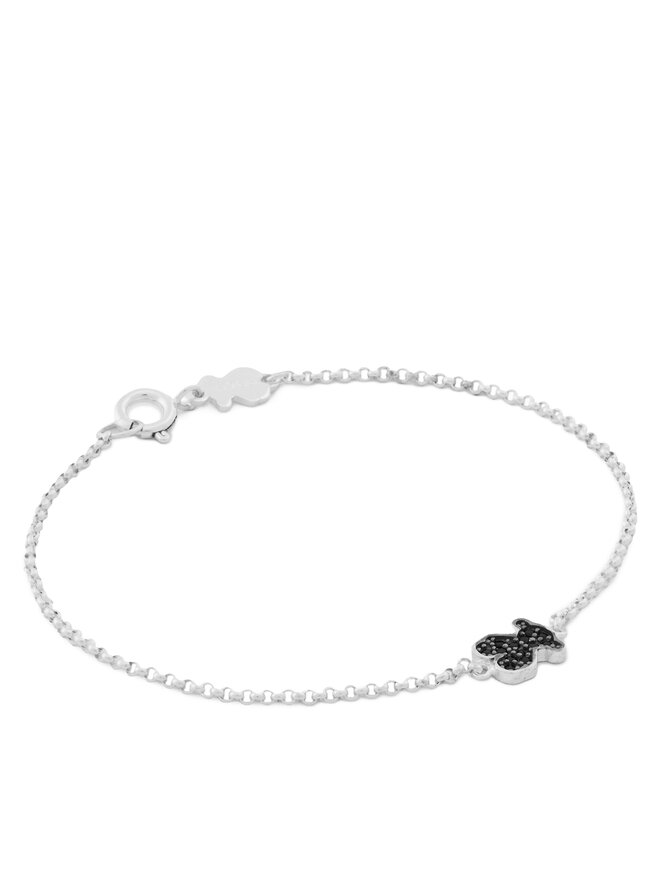 TOUS Armband TOUS Motif 1000142000 Silberfarben