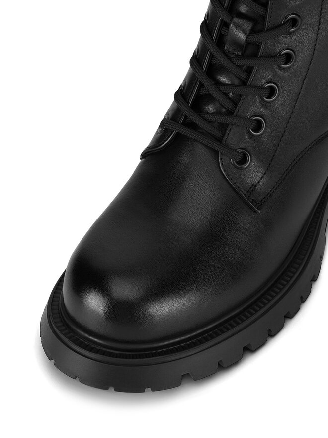 Badura Μποτάκια Badura WFA2594-1Z Μαύρο