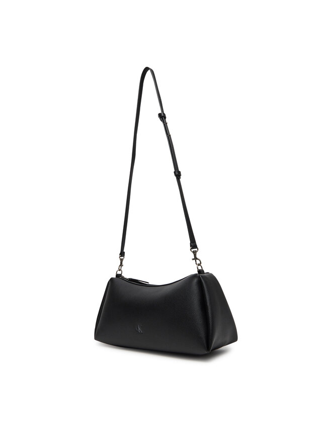 Calvin Klein Jeans Τσάντα Calvin Klein Jeans Drop Lg Shoulder Bag LV04K3123G Μαύρο