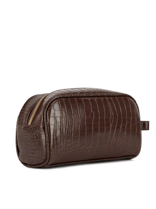 Beverly Hills Polo Club Kosmetyczka Beverly Hills Polo Club BHPC-W1-001-AW24 Bordowy