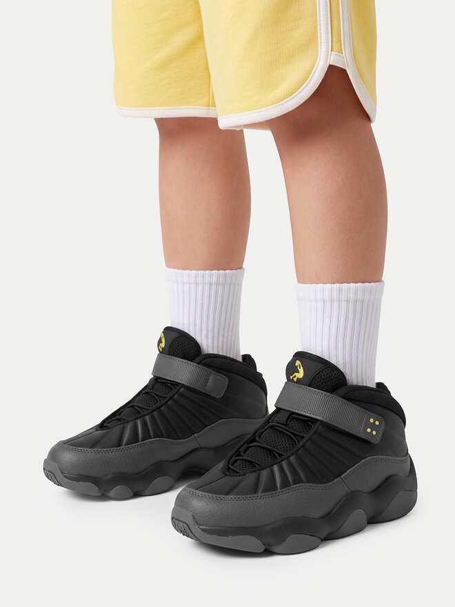 SHAQ Basketballschuhe SHAQ EO-NET AQ95088Y-BV Schwarz