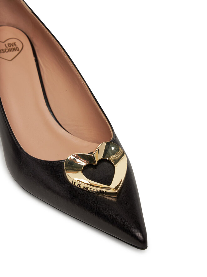 LOVE MOSCHINO Décolleté LOVE MOSCHINO JA10145G0MIE0000 Nero
