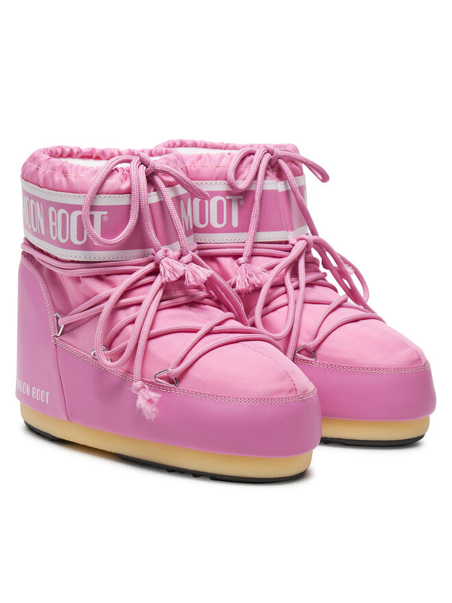 Moon Boot Sniego batai Moon Boot 80D1409340 Rožinė
