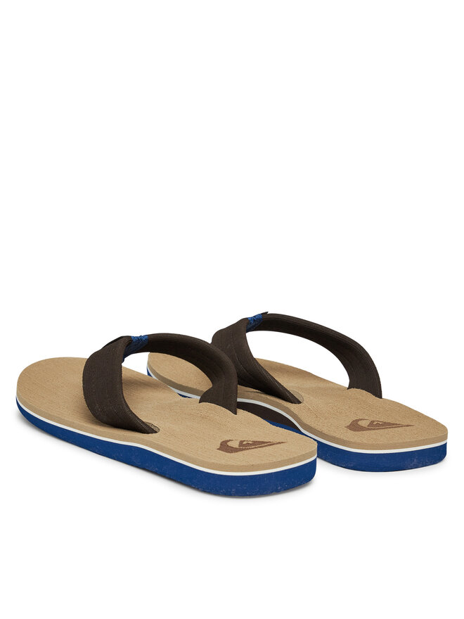Quiksilver Japanke Quiksilver AQYL101266 Crna