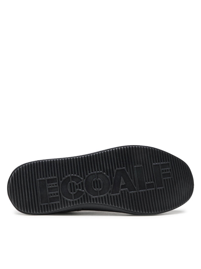 Ecoalf Sneakers aus Stoff Ecoalf Actalf Now Sneakers Man SHSNACTNO0761MS22 Dunkelblau