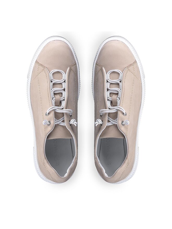 Marco Tozzi Sneakers aus Stoff Marco Tozzi 2-23763-20 Beige