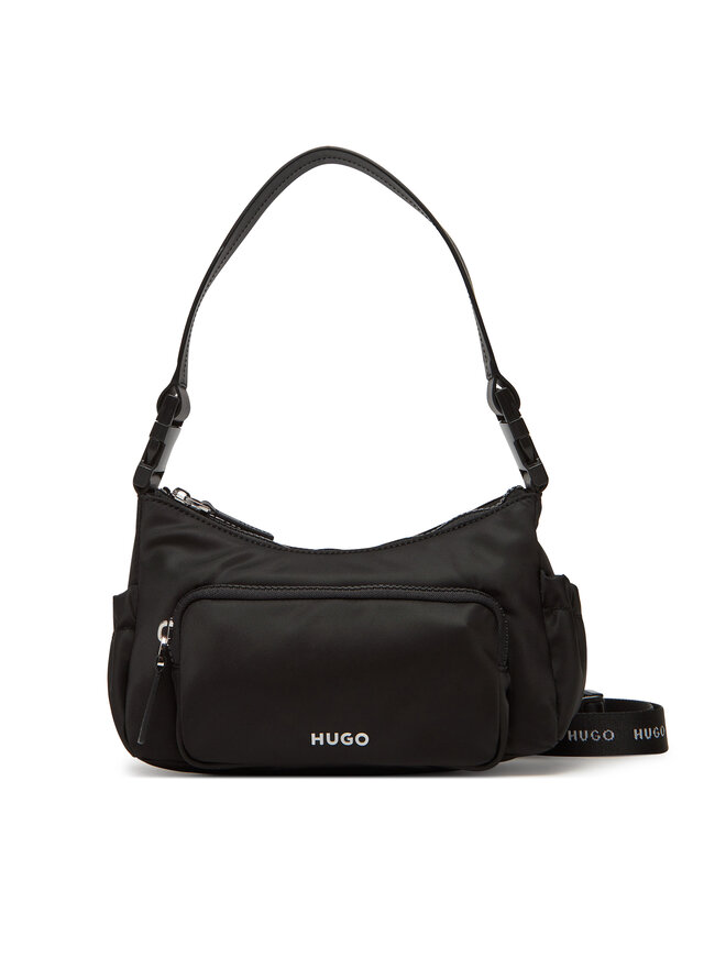 HUGO Τσάντα HUGO Bel Shoulder 50547092 Μαύρο
