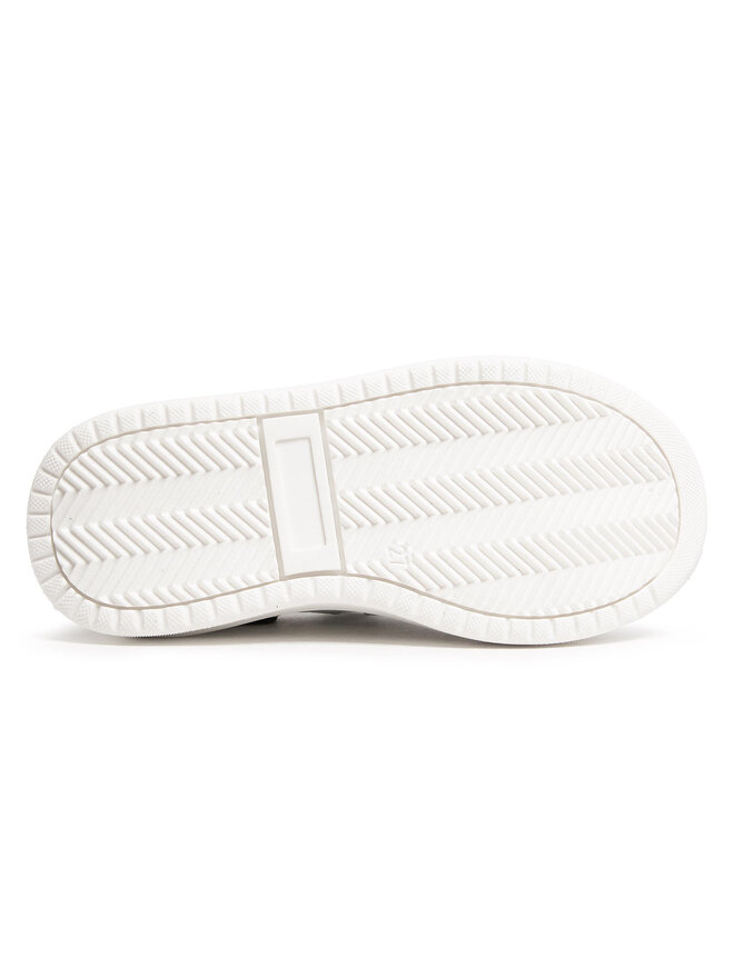 Bartek Sneakersy Bartek 75220-NPW Biały