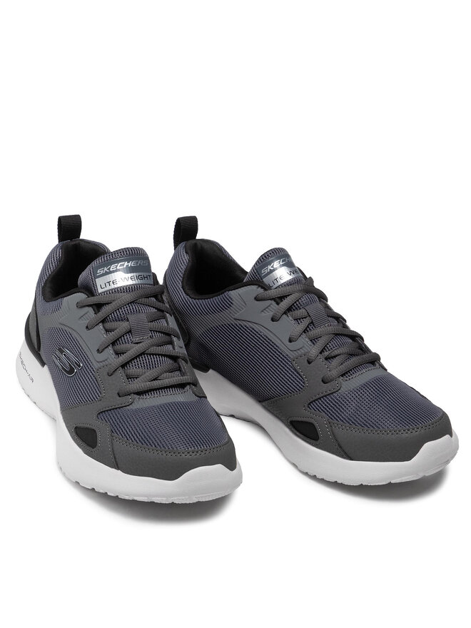 Skechers Снікерcи Skechers Venturik 232292/CHAR Сірий