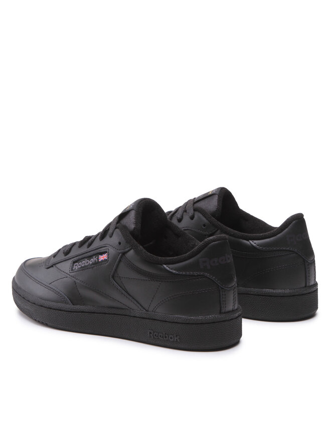 Reebok Sportcipők Reebok Club C 85 AR0454 Fekete