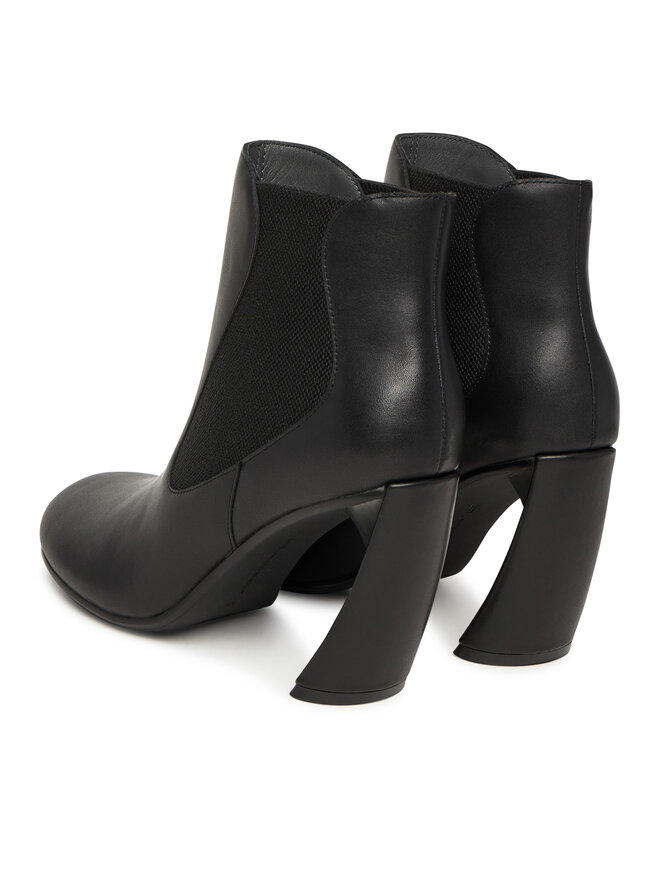 United Nude Ботильйони United Nude Zuma Flow Hi 109540116 Чорний