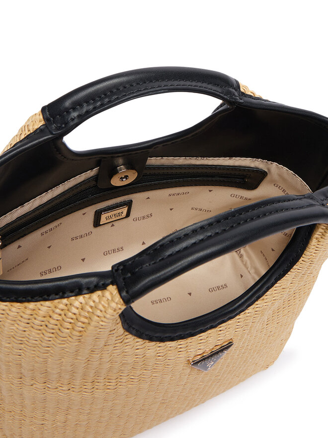 Guess Handtasche Guess Kristern Mini HWWG97 43760 Beige