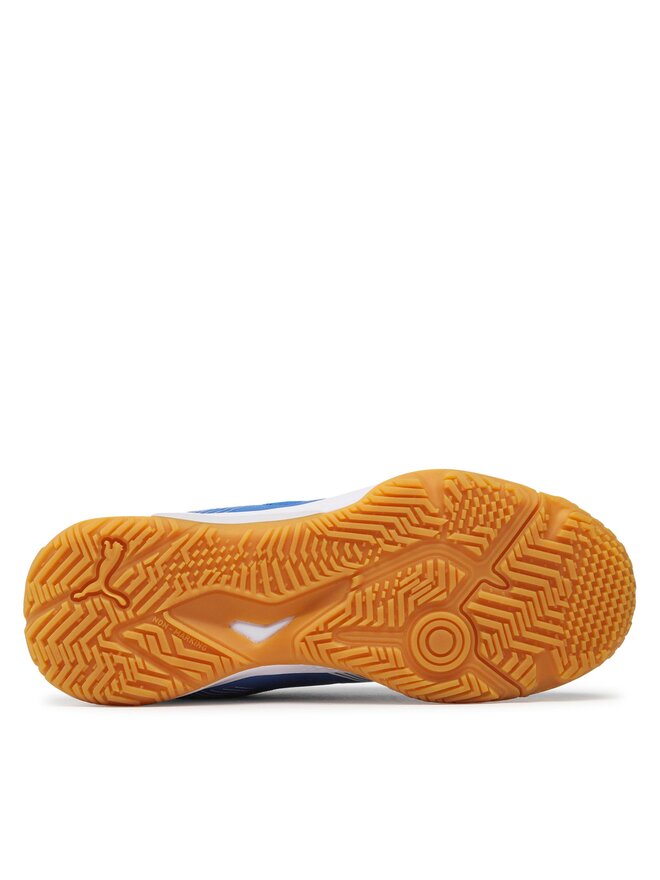 Puma Buty halowe Puma Solarflash Jr II 106883 03 Niebieski