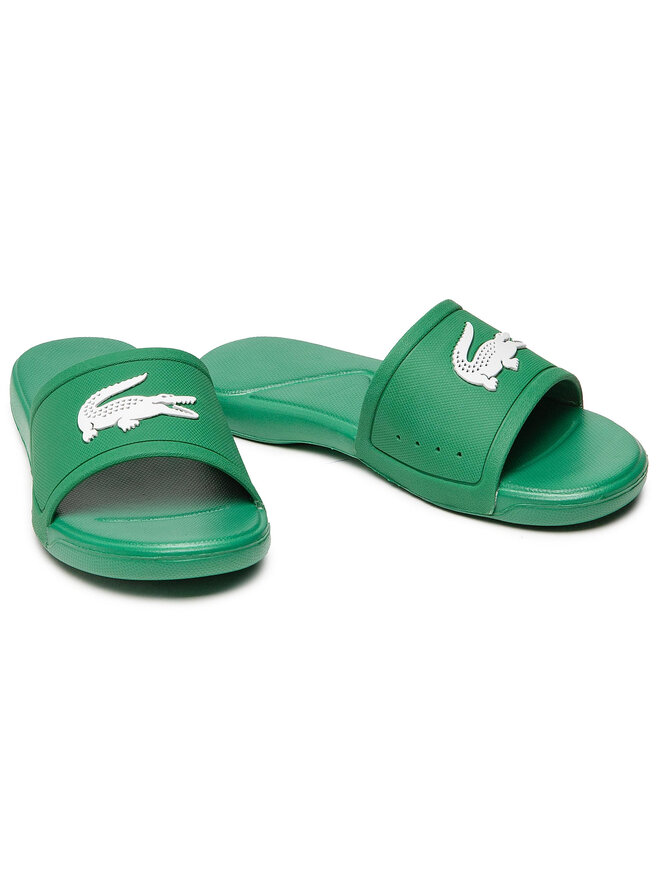 Lacoste Παντόφλες Lacoste L.30 Slide 0921 1 Cuj 7-41CUJ00081R7 Πράσινο