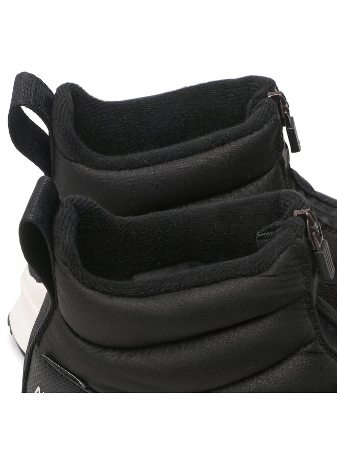 The North Face Schneeschuhe The North Face Progressive Zip II Wp NF0A5LWFR0G1 Schwarz