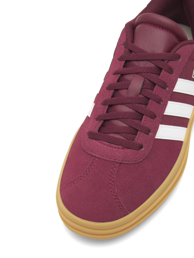 adidas Sneakers adidas VL Court Bold IH4780 Dunkelrot