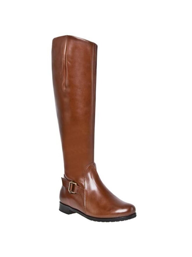 Bottes cavalieres HOGL 6 101525 Marron chaussures