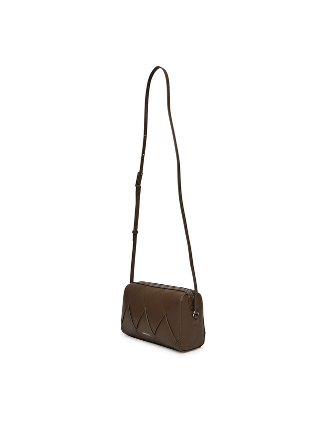 Calvin Klein Bolso Calvin Klein Ck Woven Camera Bag K60K613002 Marrón