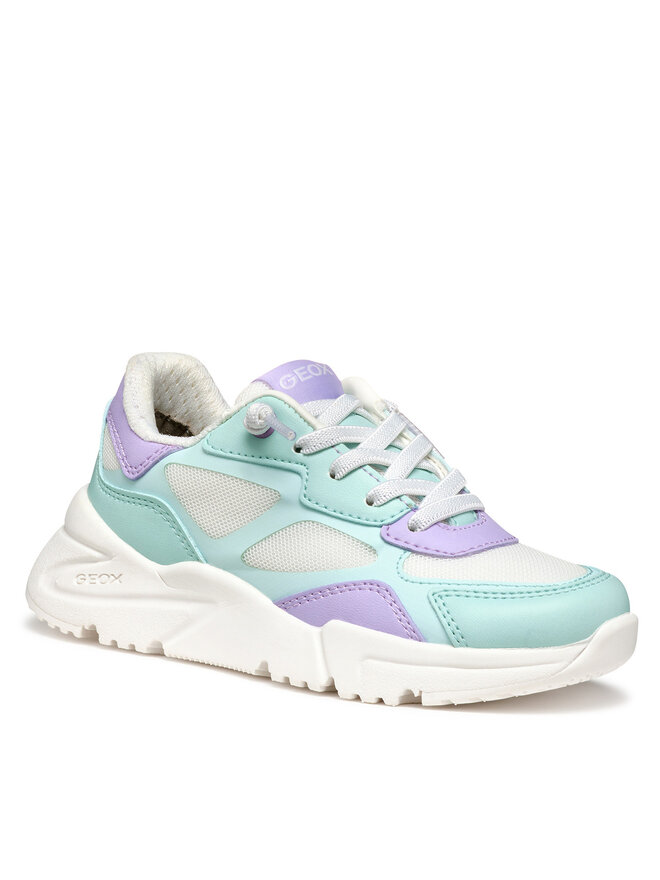 Geox Sneakers Geox J Loftus J55M2B 1454 C4A1Z D Celeste