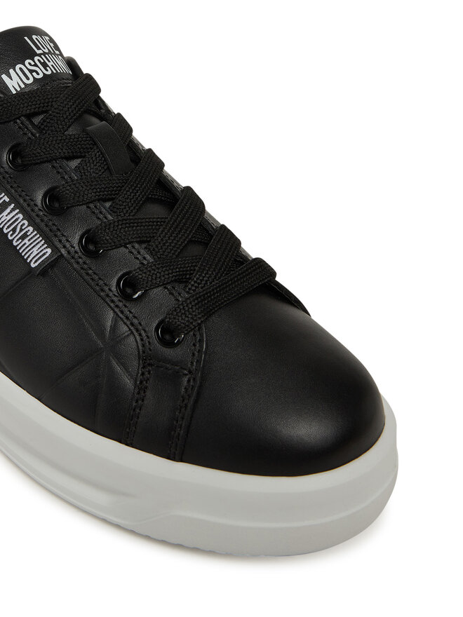 LOVE MOSCHINO Sneakers LOVE MOSCHINO JA15335G0NIEC00A Schwarz